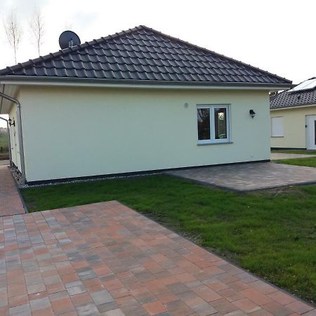 Вилла Stoertebeker 7 Gnies Экстерьер фото
